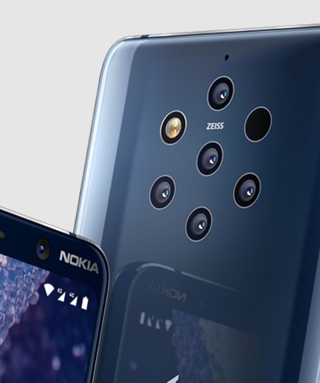 诺基亚9 pureview国行正式发布,5499元