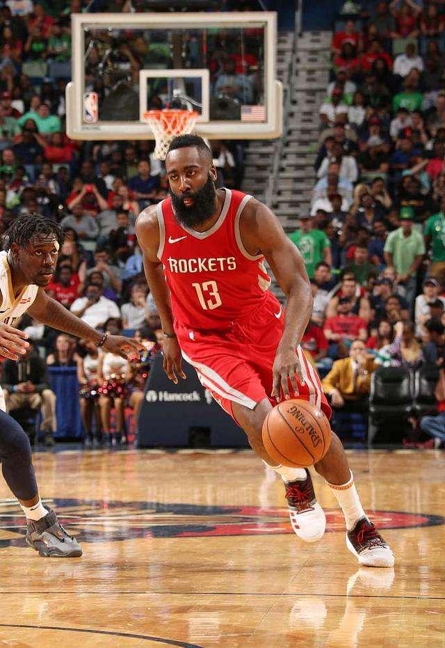 火箭格林在比赛做了啥?让哈登,保罗感动! 球迷: 我们需要你