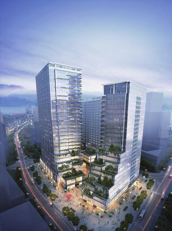 碧桂园凤凰智谷为产业发展赋能