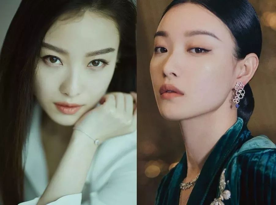 迪丽热巴得罪了修图师吗?这眉毛p得也太好笑了吧!