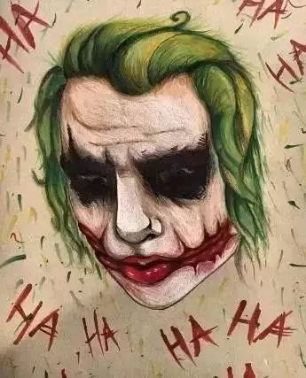 17岁女孩精神分裂,却画出了我们从未见过的世界