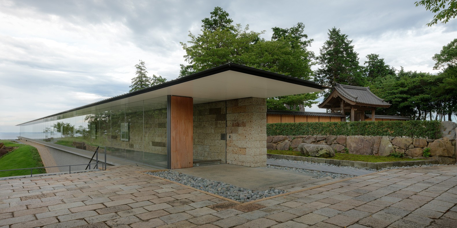 100米长的展廊让建筑技艺从"濒临失传"走向"复兴"