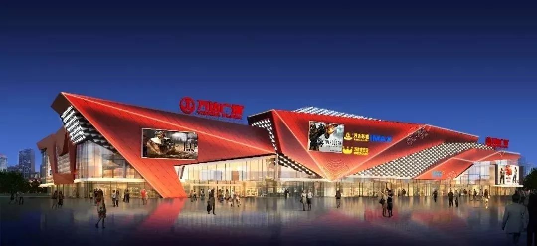 内部图提前曝光新塘万达广场确定12月28日开业周边业主要欢呼了