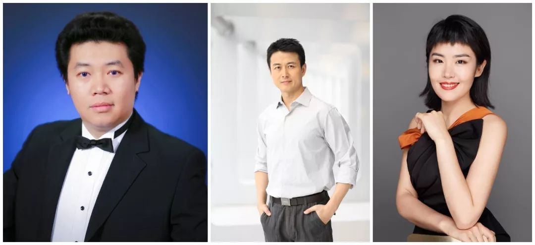 王海涛,赵岭,孔迪▲陈冠馥,赵宁,王超除此之外,本场音乐会还将世界