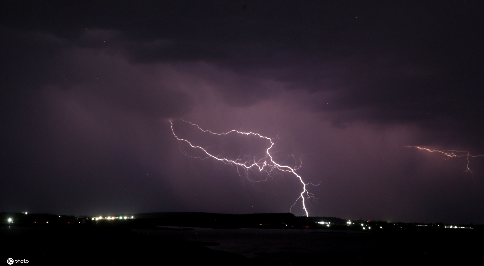 Thunderbolt Lightning Wallpapers - Wallpaper Cave