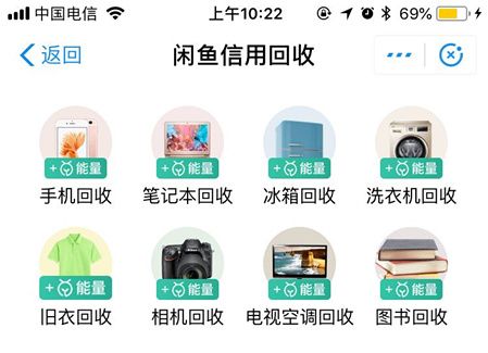 蚂蚁森林有什么用