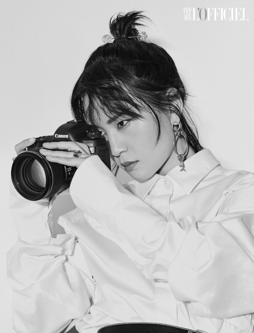 入行13年,从假小子到性感女神,到底经历了什么?