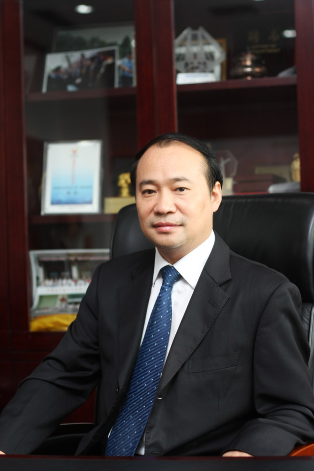 四川路桥董事长孙云推进产业布局高端化夯实基业长青之本