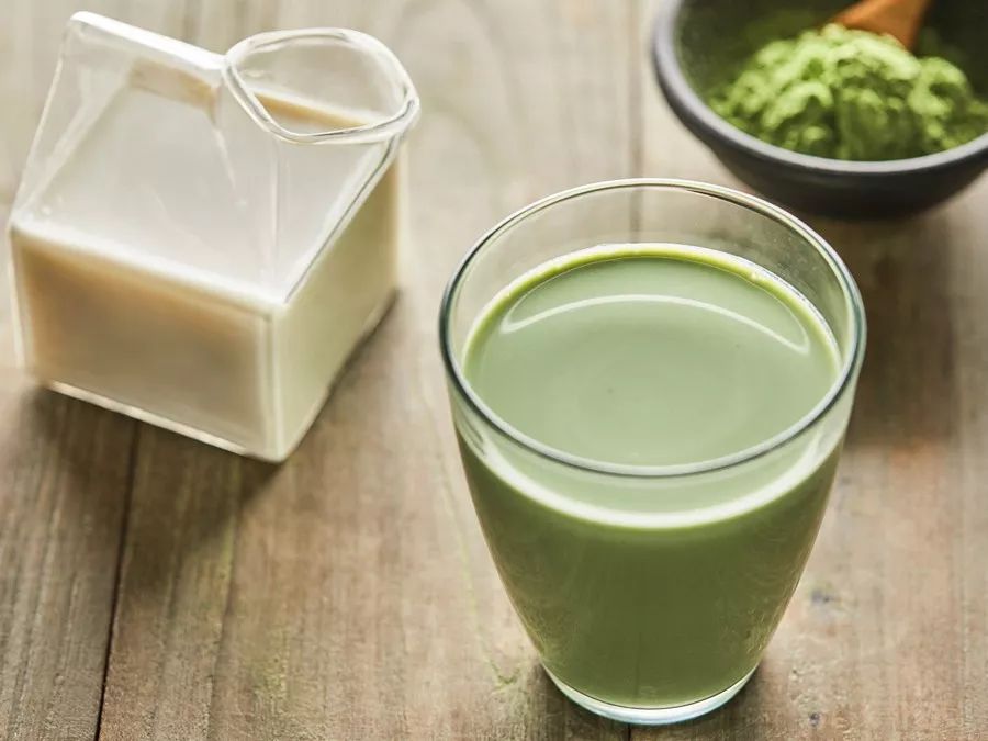 麦草做的青汁真有那么神奇