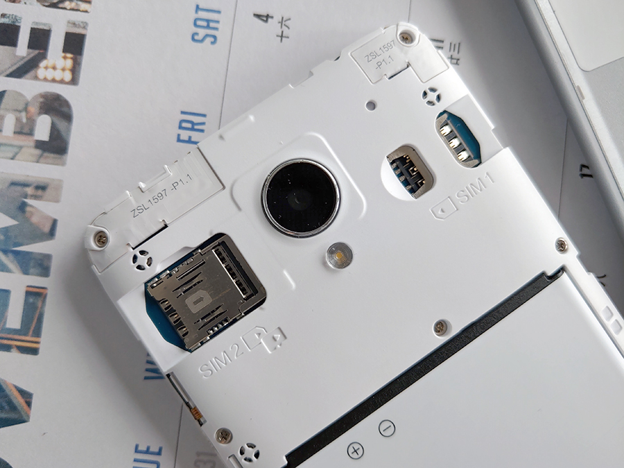 中国移动a5评测:体验升级 百元机新标杆