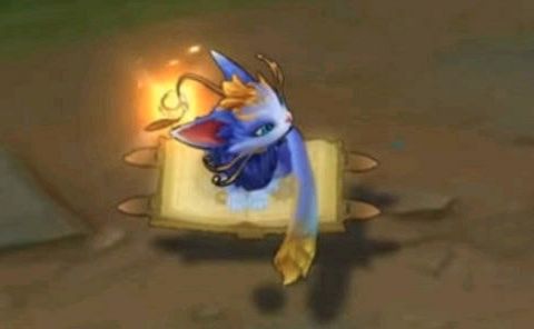 LOL抄袭王者荣耀?LOL新英雄Yuumi技能被质疑