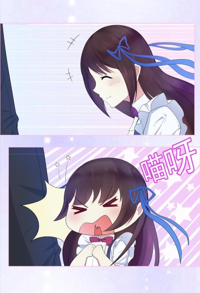 《星动甜妻夏小星》软萌小女仆,遇上大灰狼总裁