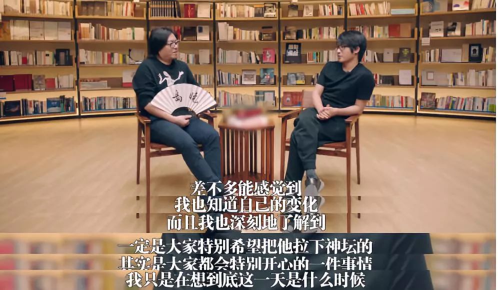 中年韩寒,活成了当年他最讨厌的人