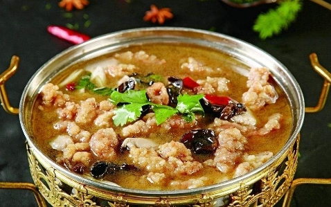 风华齐鲁|山东人常吃酥肉,这里专吃酥羊肉