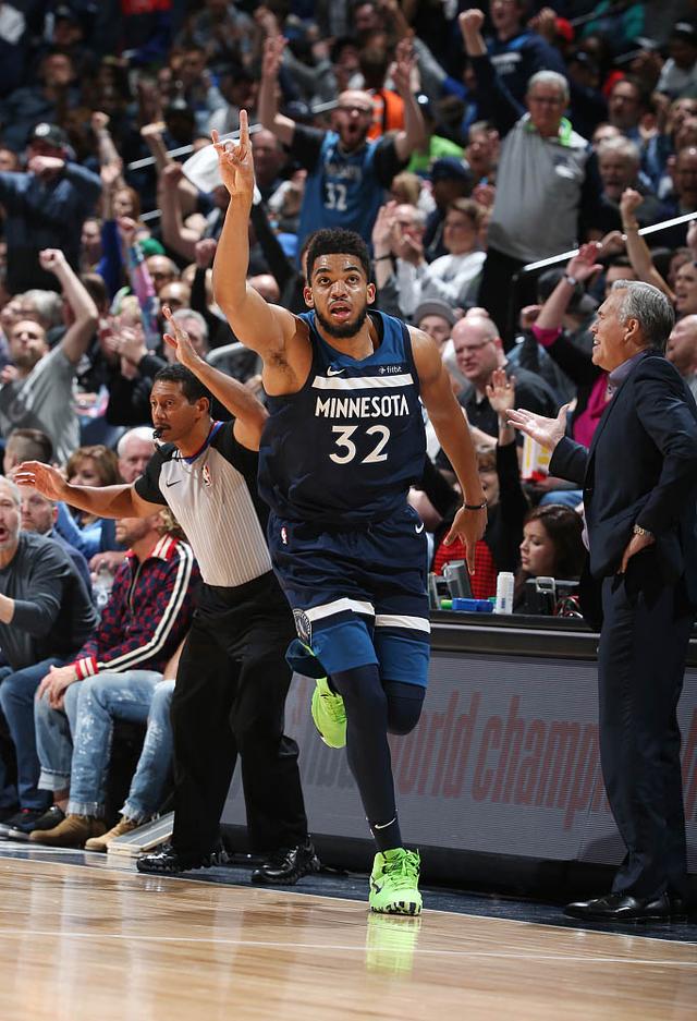 G4:火箭vs森林狼,雷霆背水一战!4月24日NBA直