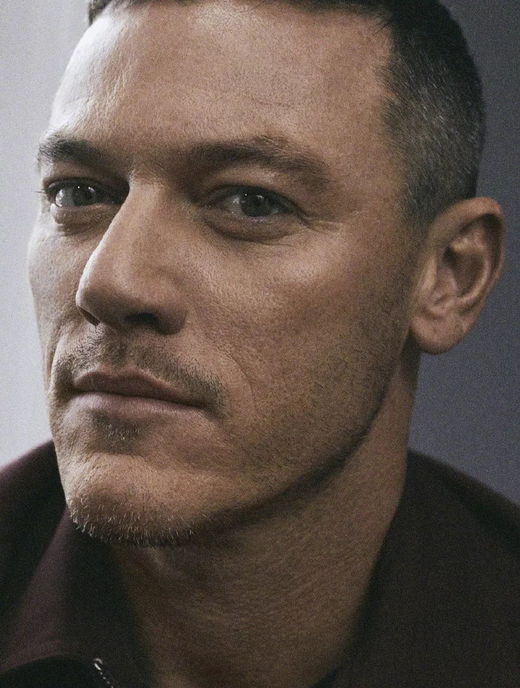 卢克·伊万斯,可以的 | 赏色