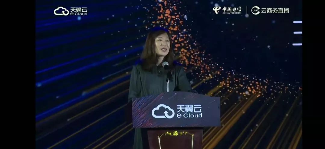 中国电信刘颖5g不存在单打独斗的赢者只有抱团取暖的胜者