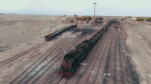 中国最后的蒸汽机车,他们一开就是三十多年|蒸汽机车|蒸汽火车|火车