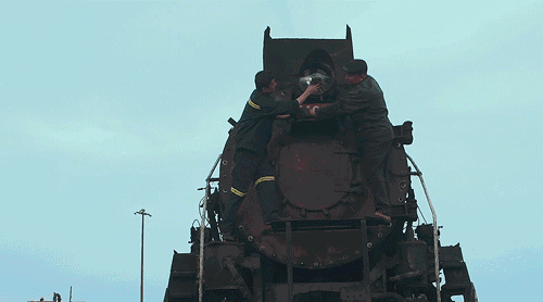 中国最后的蒸汽机车,他们一开就是三十多年|蒸汽机车|蒸汽火车|火车