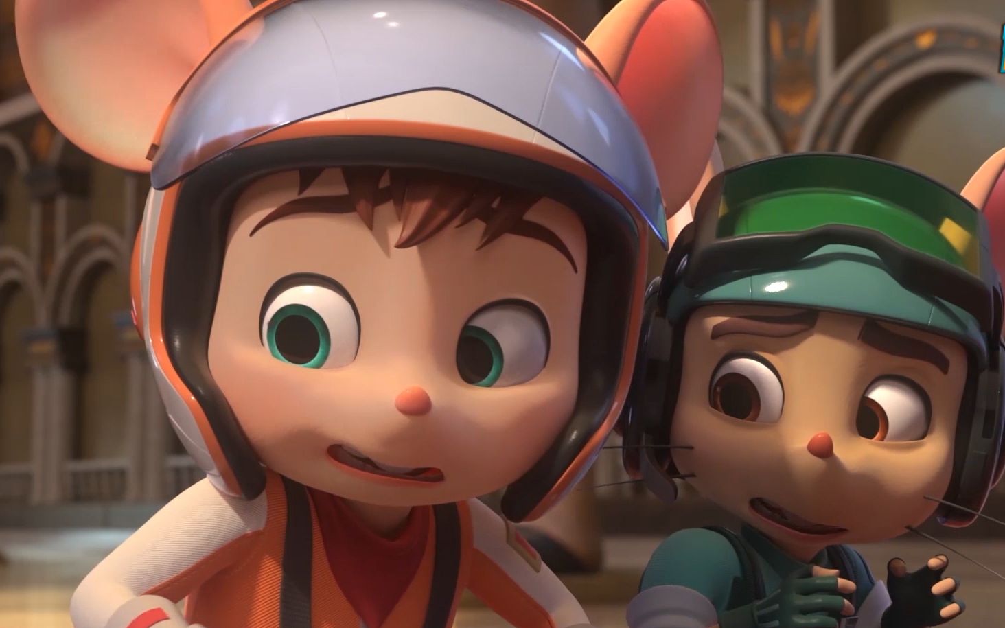 新版舒克贝塔郑渊洁之子任导演有改动有彩蛋