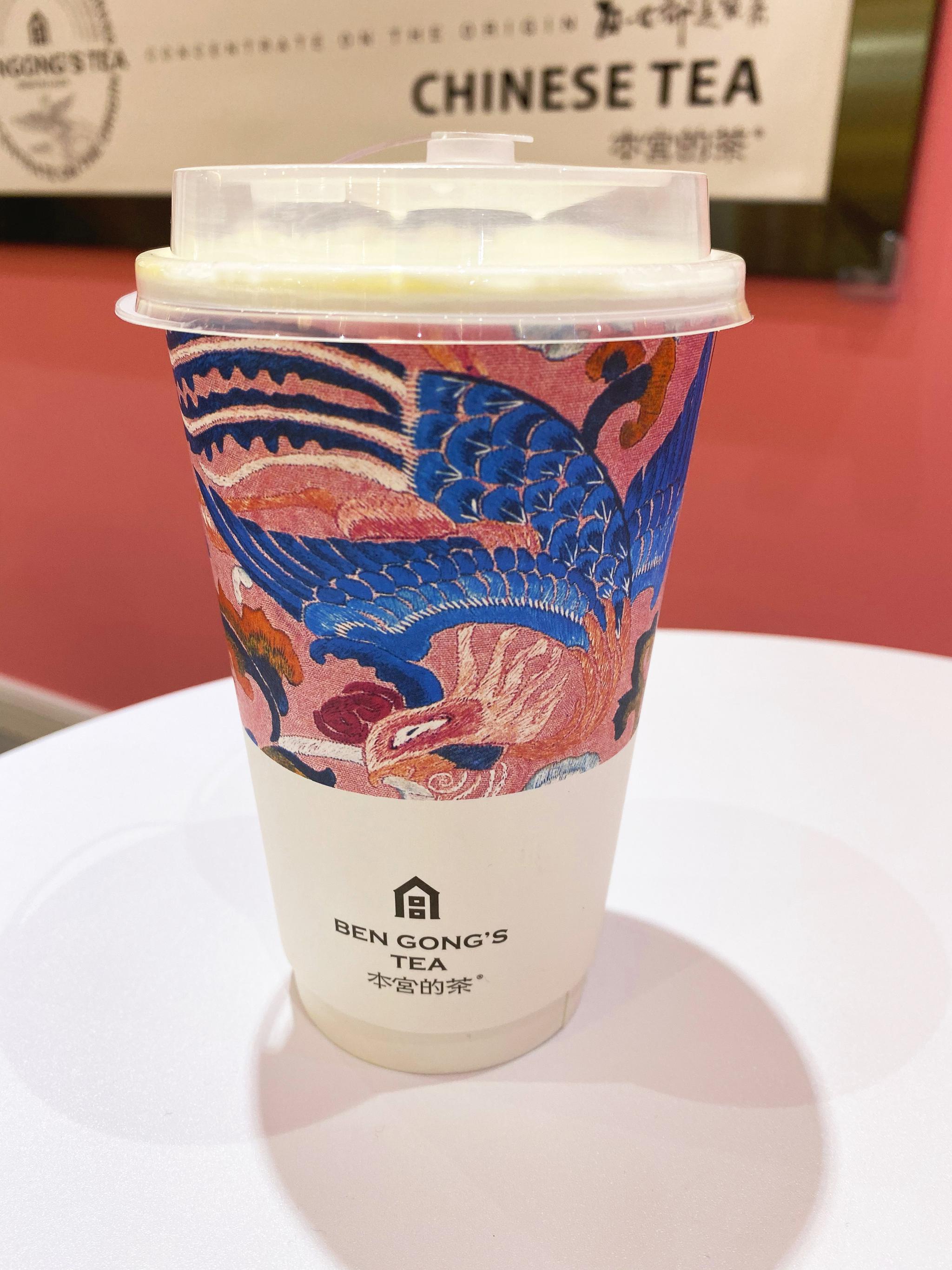 胡海泉本宫的茶新店遇冷明星效应为何这次不灵