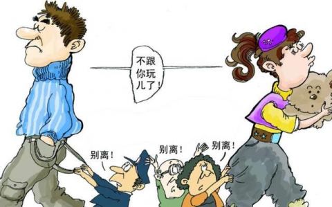 "针尖对麦芒"的夫妻模式,结果就是"两败俱伤"!