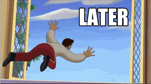 别再只会用"bye"来跟老外道别了,ok?