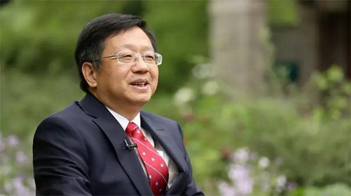 院长访谈张东晓北大工学力建一个发源地一个重镇两个中心