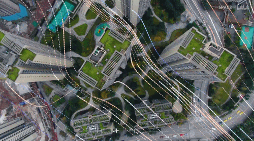 天地 · 三位一体的AR城市影像|三位一体|化龙桥|编程_新浪新闻