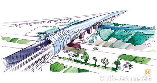 湛江西站还原"雷州换鼓" 江门站保护"小鸟天堂"