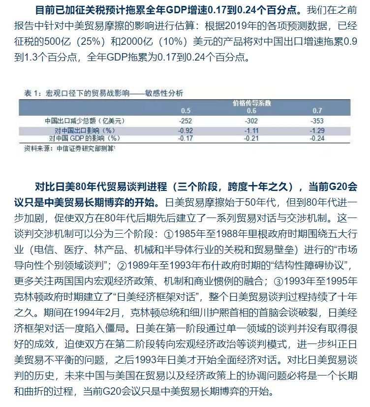 【中信证券宏观】中美贸易谈判曲折前行--20