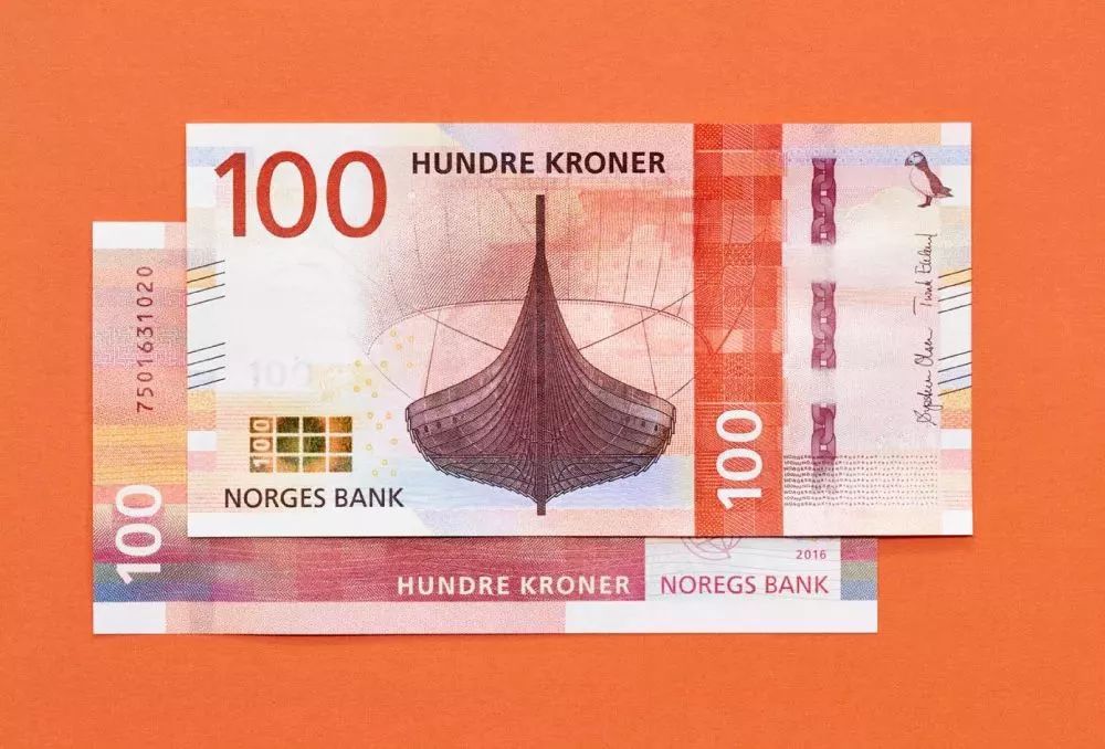 世界最美纸币面世网友舍得花吗