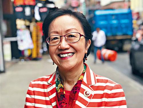 纽约议员陈倩雯提醒家长 不是每个人都适合特殊高中