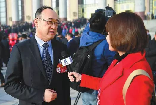 助力京津冀能源结构转型升级,河北电网潘敬东代表信心满满