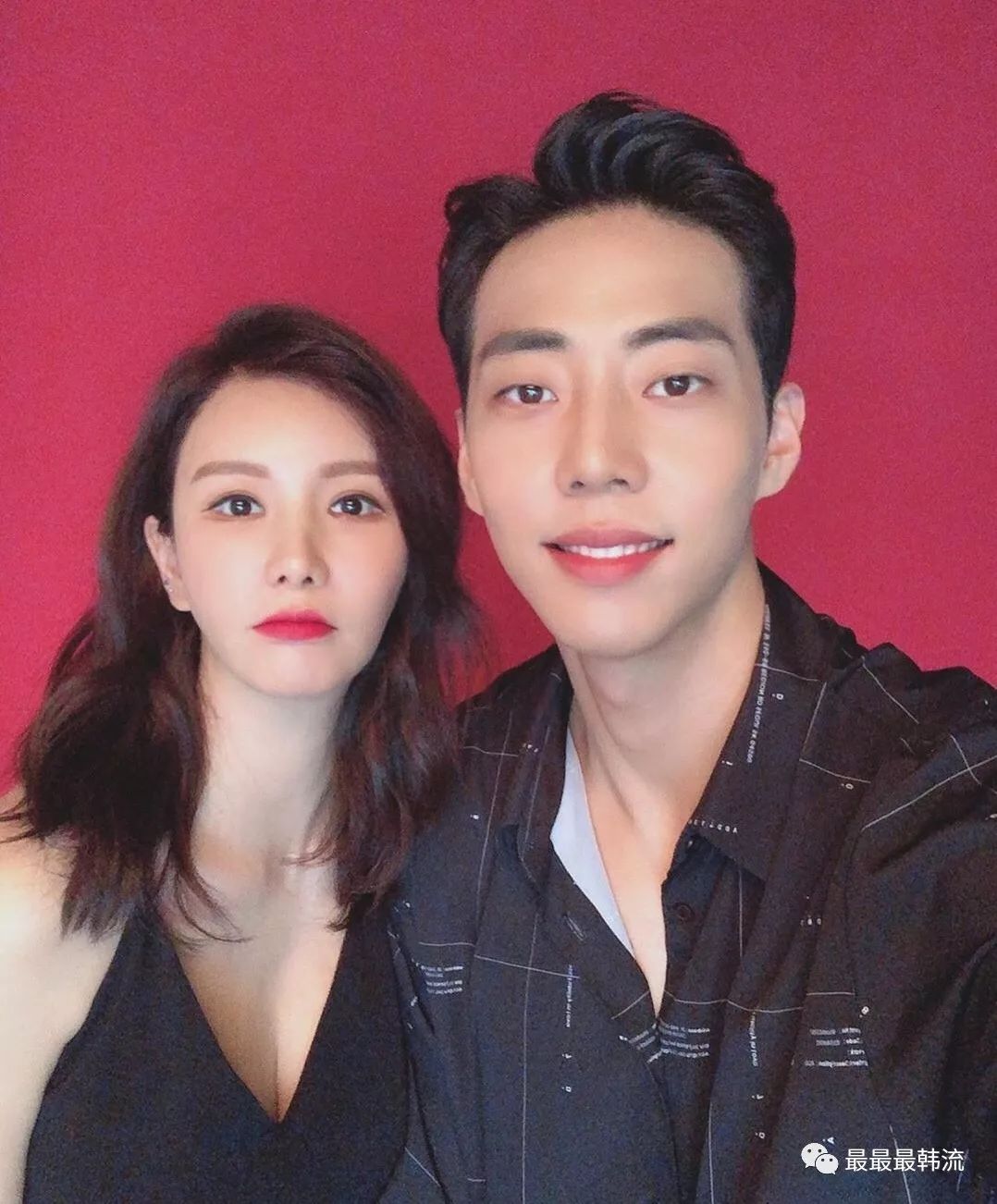 又一个女团成员生了?继朴嘉熙之后第二位放学团的人妻