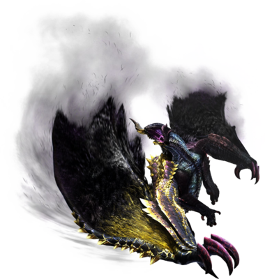 《怪物猎人》历代回顾(十):极限状态的狂龙