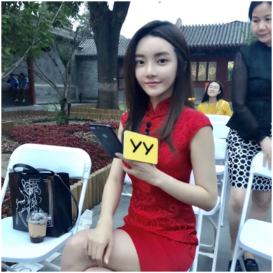 YY直播成引路人 助力传统文化传承