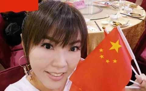 罕见挺台湾"正名" "反独"女星刘乐妍下一秒呛:让你们永远消失