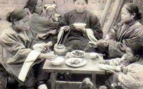 晚清时期老百姓的生活到底是怎样的，结果大出意外|土屋|木屋|酒楼_新浪新闻