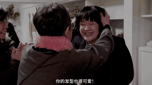 姑娘网上晒出了胖瘦对比照太好看了