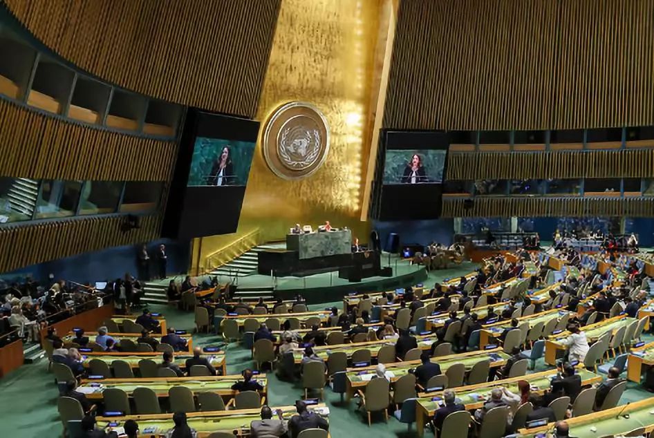 在联合国常规预算中,中国的分摊比例从之前的7.92%上升到12.