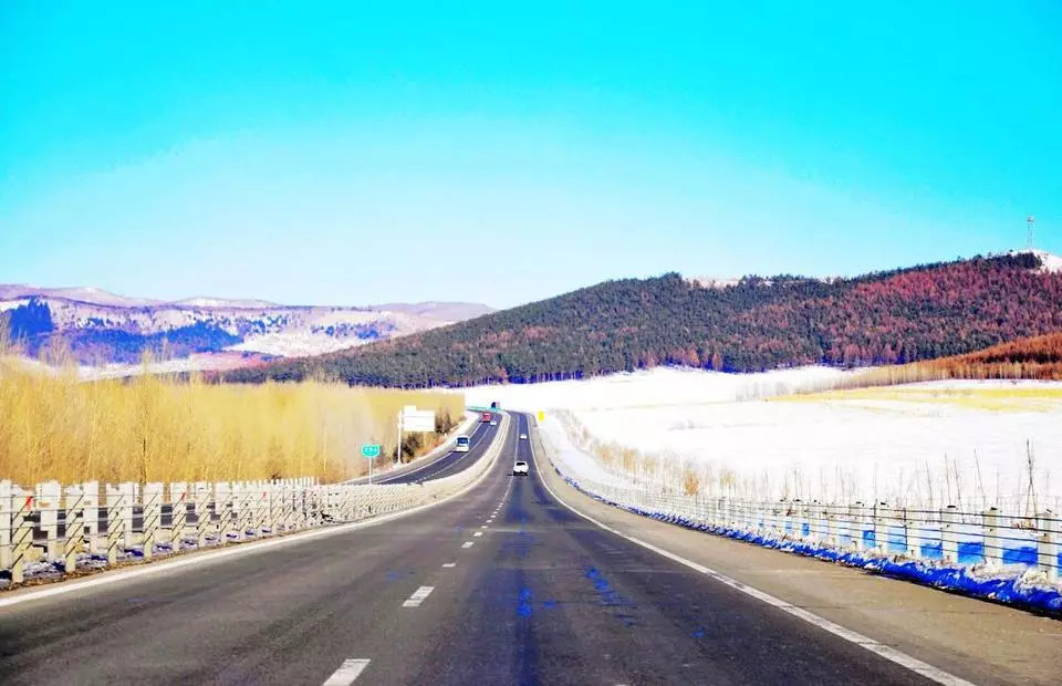 提前通车丨哈同高速哈尔滨至宾县段提前俩月通车