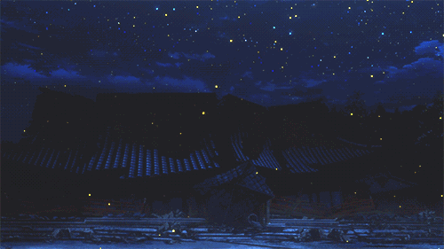 每日一思一画(日本动画大师高畑勋去世)|萤火虫之墓|辉夜姬物语