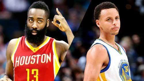 nba勇士vs火箭2018 究竟谁更厉害?