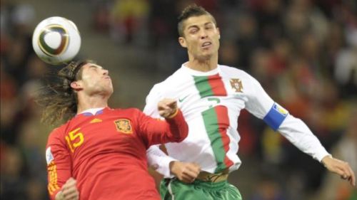 6月16日2018世界杯葡萄牙VS西班牙前瞻 对阵