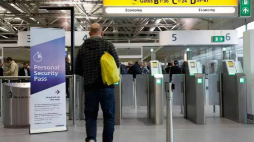 过荷兰海关带这些将被罚巨款还会留案底