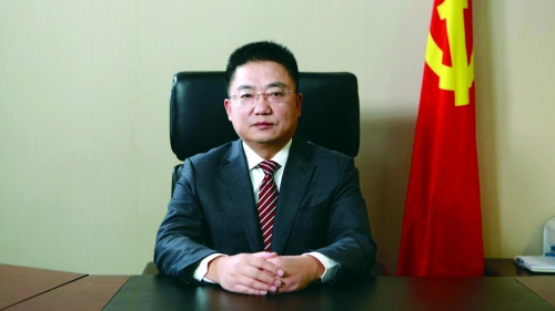 苏小军:不忘初心 与慈善同行