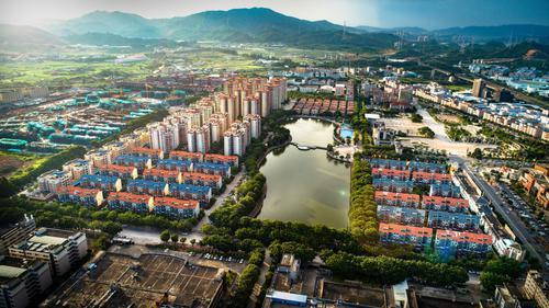 【乡村振兴莞邑镇村行】塘厦林村社区:村组两级总收入达2.