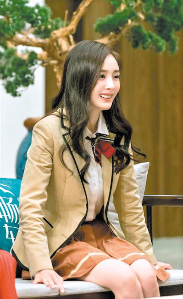 《我是大侦探》播出第七期 杨幂表现值得期待