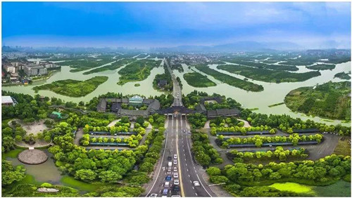 三垟湿地迎来规划新修编!温州的城市绿肾将这样建设